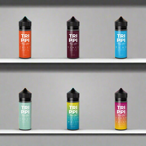 Cloud Faction Trippi E-Liquids Longfill Flavour - Flavor Shot Only