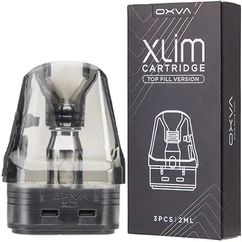 Oxva Xlim Replacement Pods per Pod