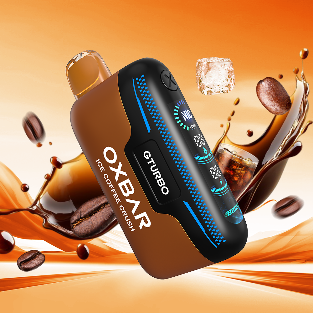 Oxbar GTurbo 36000 Puff Disposables