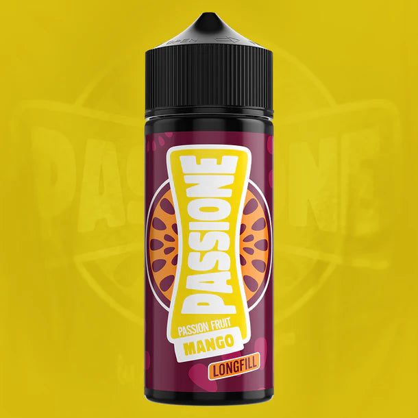 Vapology The Passion Range Longfill - Flavour Shot Only