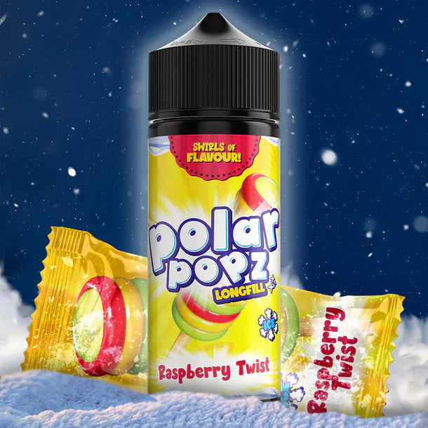 Vapology Longfill Eliquid Polar Pops - Flavor Shot Only