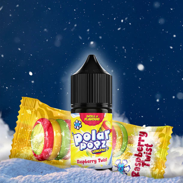 Vapology Longfill Eliquid Polar Pops - Flavor Shot Only