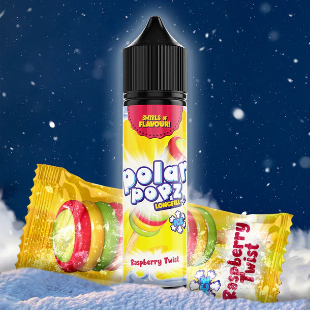 Vapology Longfill Eliquid Polar Pops - Flavor Shot Only