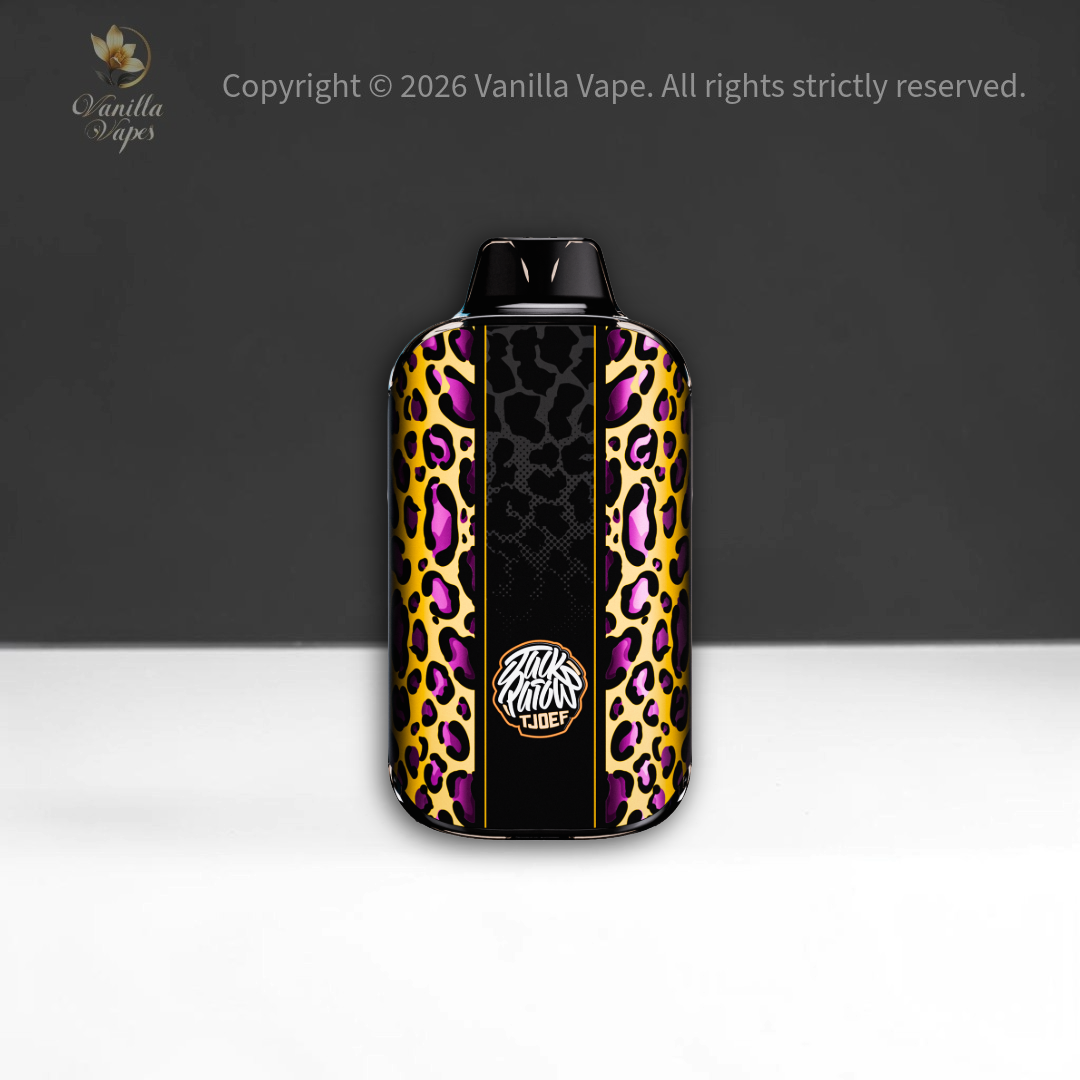 Bewolk X-Jack Parow X Pod System Kit - Starter Kit