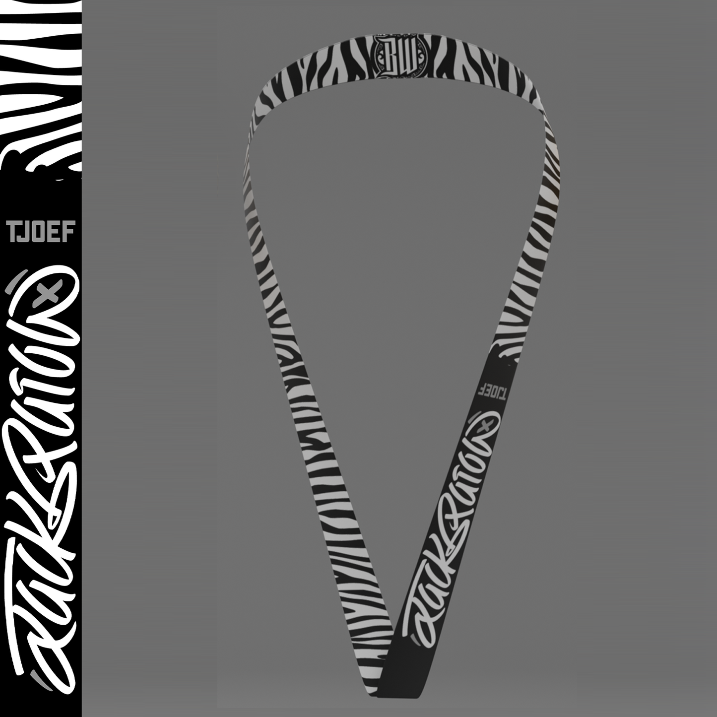 Jack Parow Tjoef Lanyards