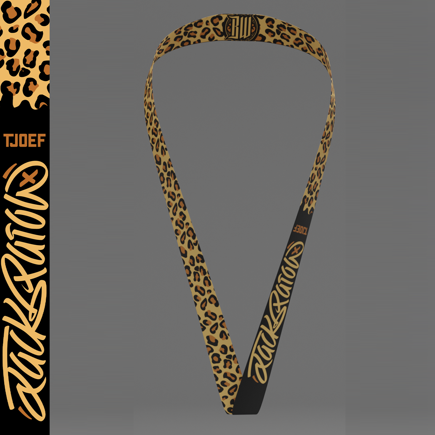 Jack Parow Tjoef Lanyards