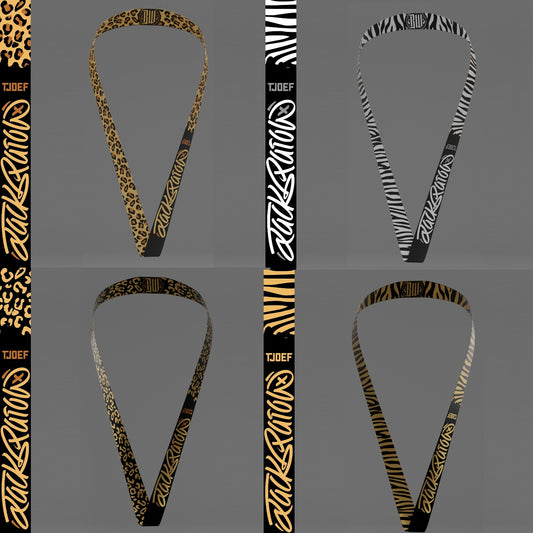 Jack Parow Tjoef Lanyards