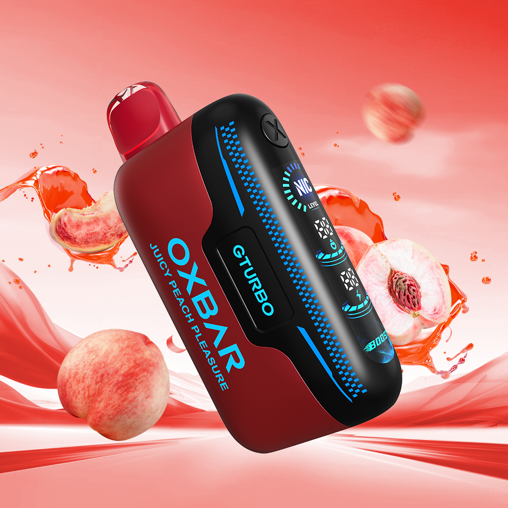 Oxbar GTurbo 36000 Puff Disposables
