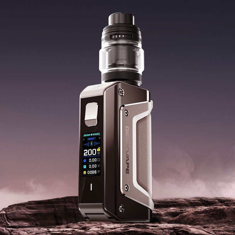 Geekvape Aegis Legend III Full Kit