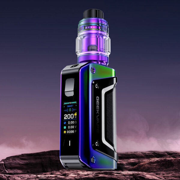 Geekvape Aegis Legend III Full Kit