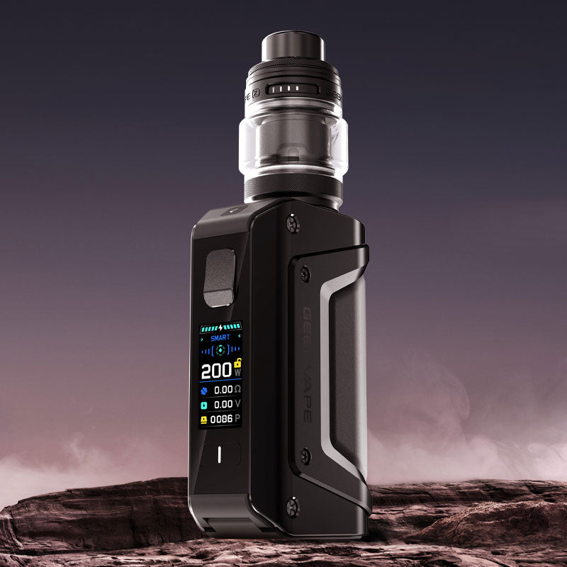 Geekvape Aegis Legend III Full Kit