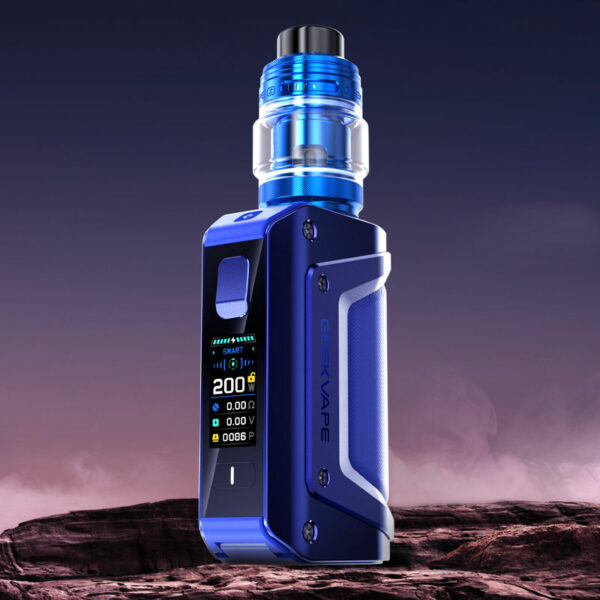Geekvape Aegis Legend III Full Kit