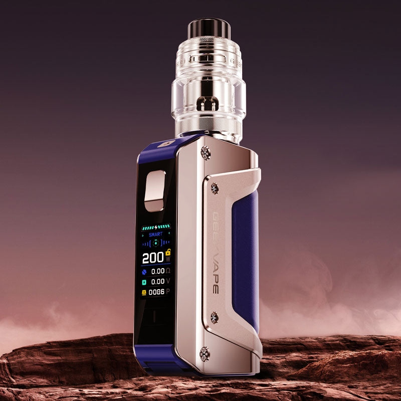 Geekvape Aegis Legend III Full Kit