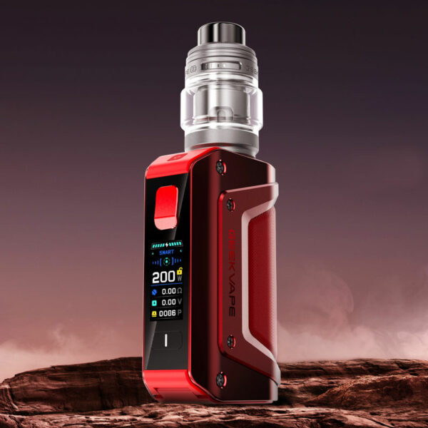 Geekvape Aegis Legend III Full Kit