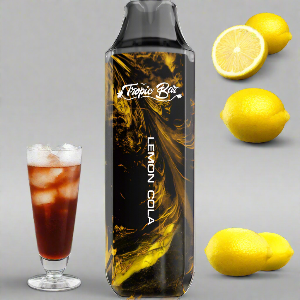 Tropic Bar 10000 Puffs 5%