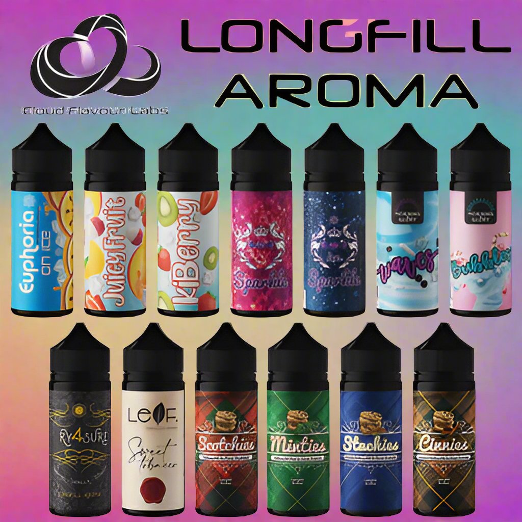Cloud Flavor Labz/SMPL Eliquids Longfill - Flavour Shot Only