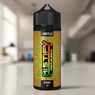 GBom Mistify Longfills - Flavour Shot Only