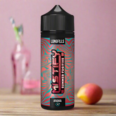 GBom Mistify Longfills - Flavour Shot Only