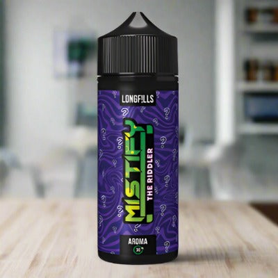 GBom Mistify Longfills - Flavour Shot Only