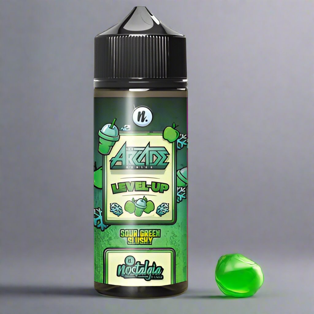 Nostalgia Eliquids Longfills - Flavor Shot Only
