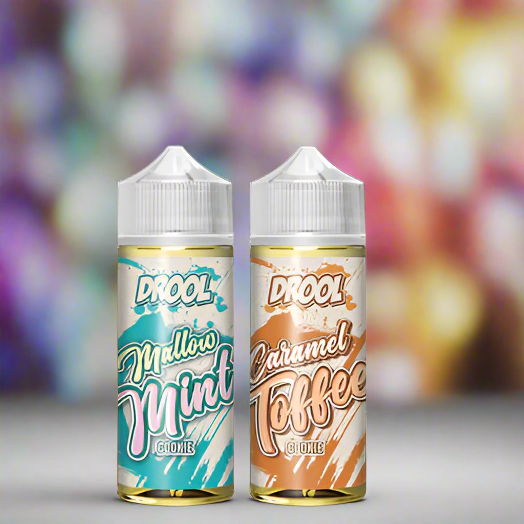 Nostalgia Eliquids Longfills - Flavor Shot Only