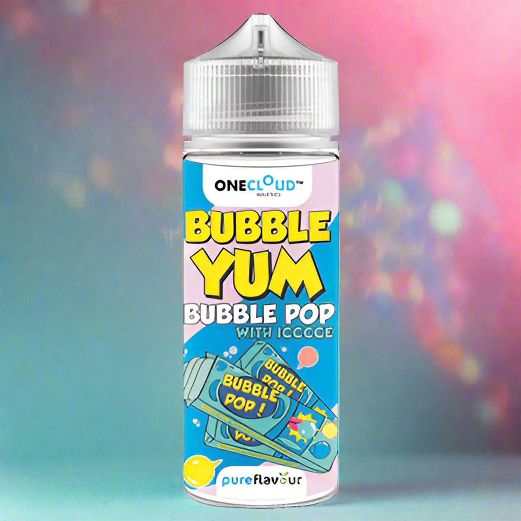 One Cloud 120ml Longfill - Flavour Shot Only