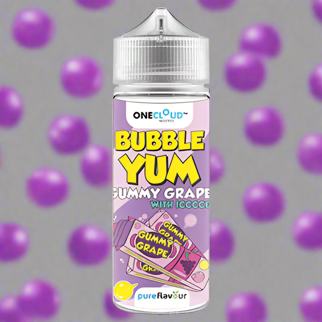 One Cloud 120ml Longfill - Flavour Shot Only