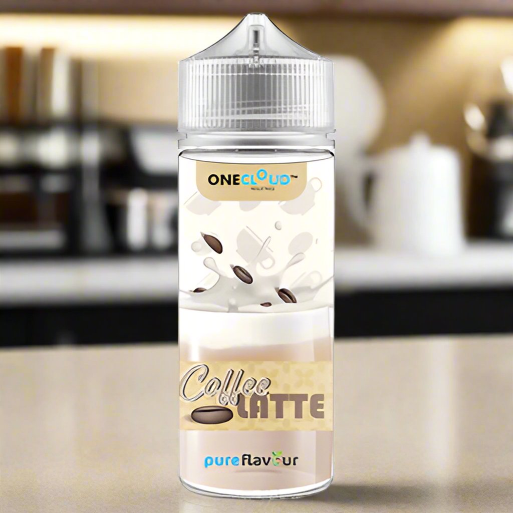 One Cloud 120ml Longfill - Flavour Shot Only