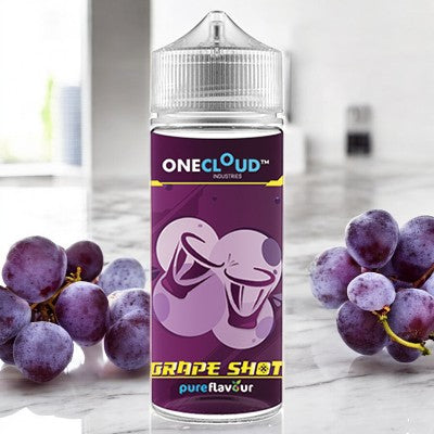 One Cloud 120ml Longfill - Flavour Shot Only