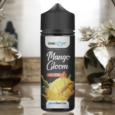 One Cloud 120ml Longfill - Flavour Shot Only