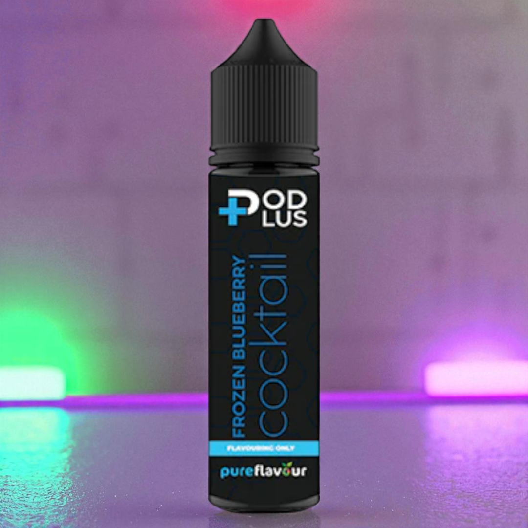 One Cloud Pod Plus Longfill 60ml - Flavour Shot Only