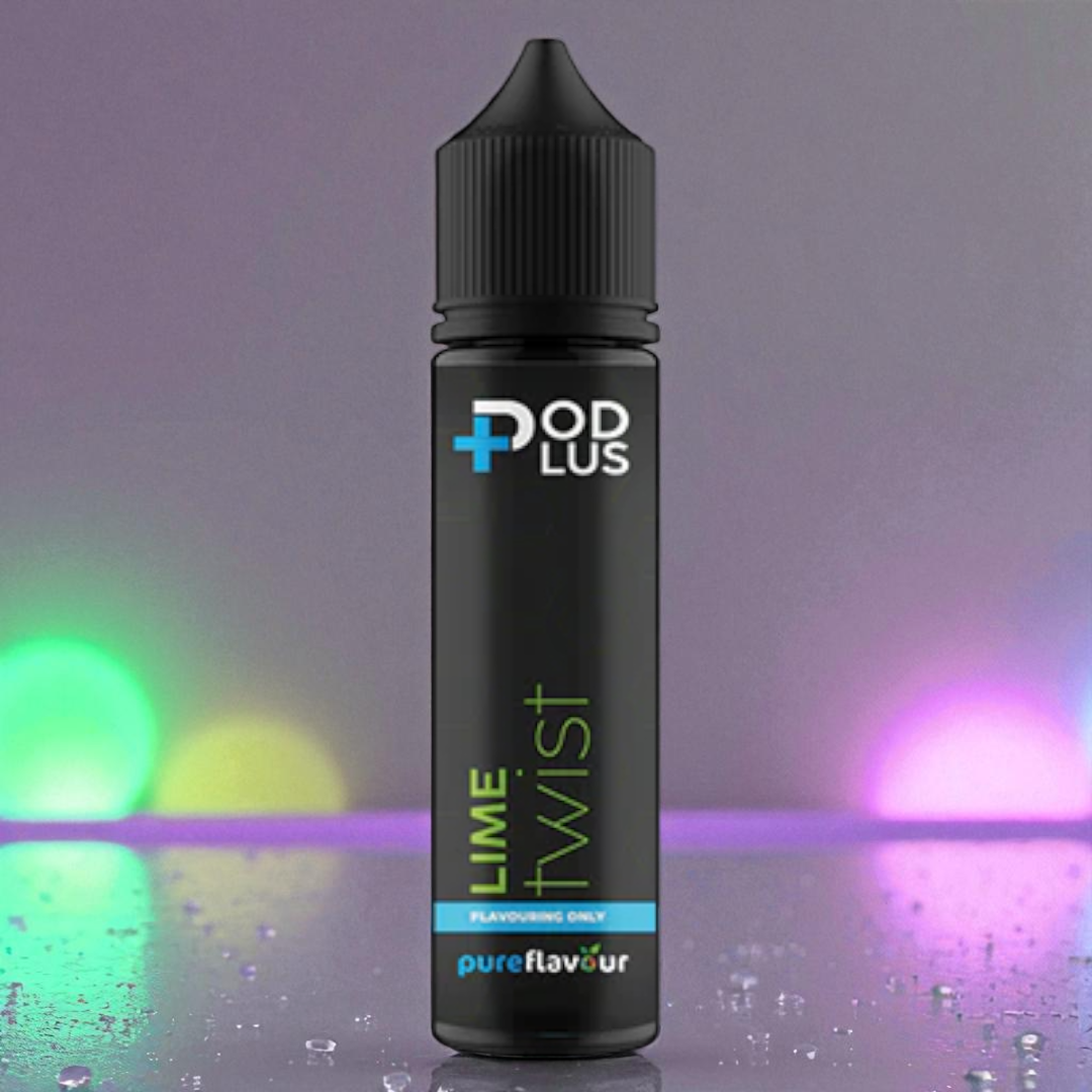 One Cloud Pod Plus Longfill 60ml - Flavour Shot Only