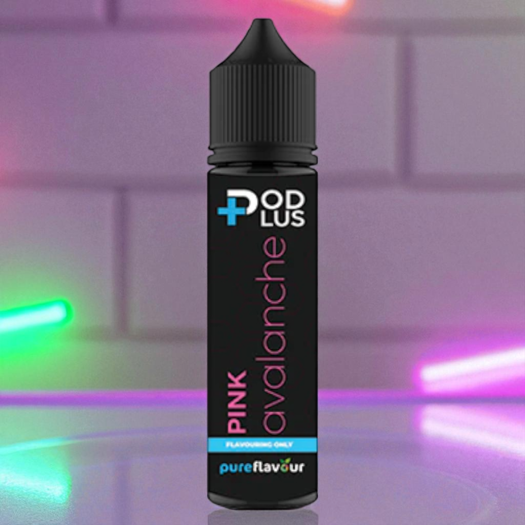 One Cloud Pod Plus Longfill 60ml - Flavour Shot Only