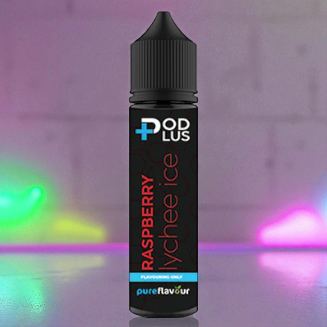 One Cloud Pod Plus Longfill 60ml - Flavour Shot Only
