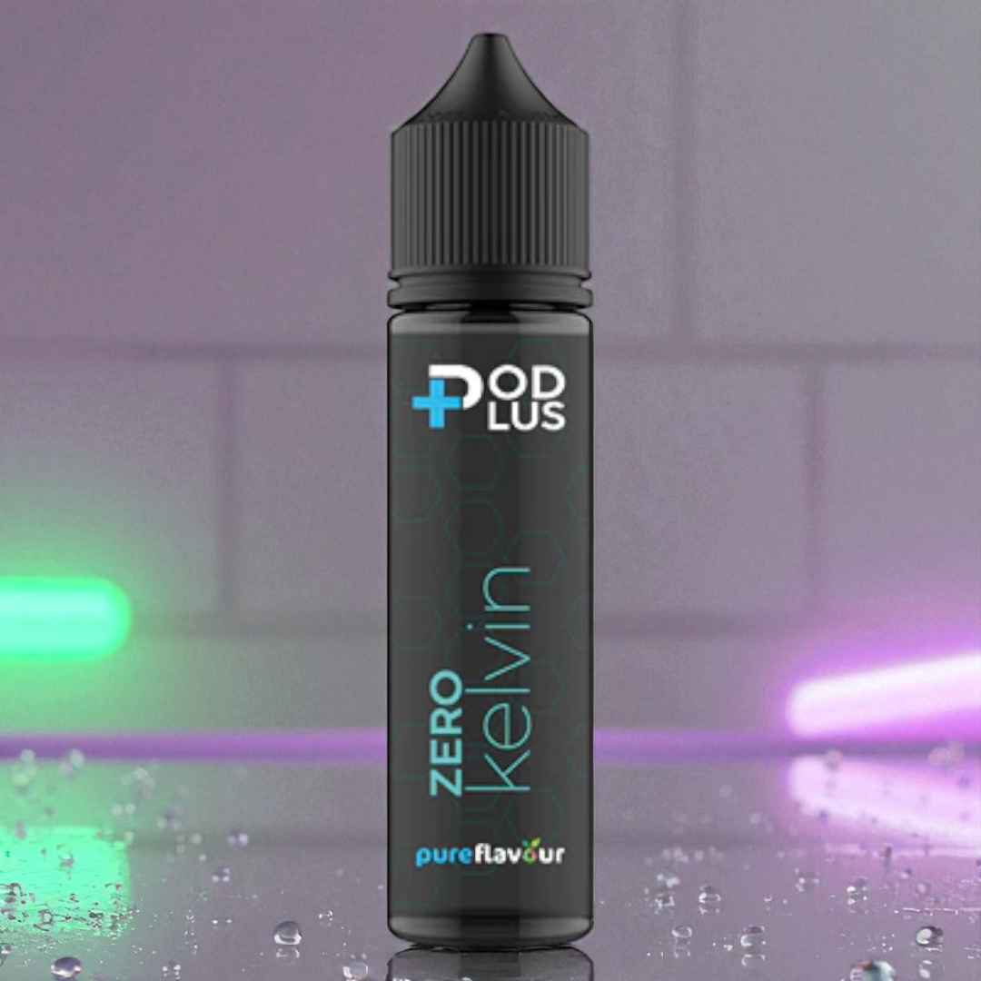 One Cloud Pod Plus Longfill 60ml - Flavour Shot Only