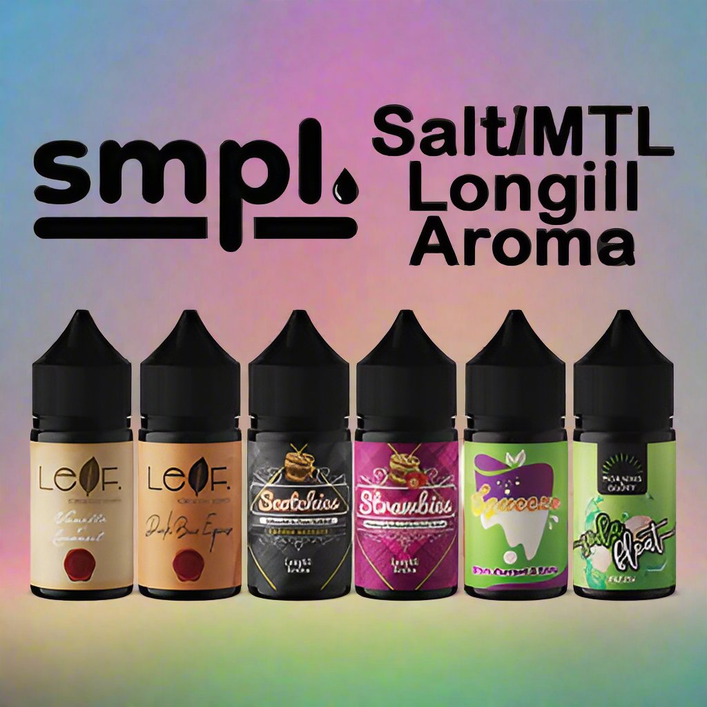Cloud Flavor Labz/SMPL Eliquids Longfill - Flavour Shot Only