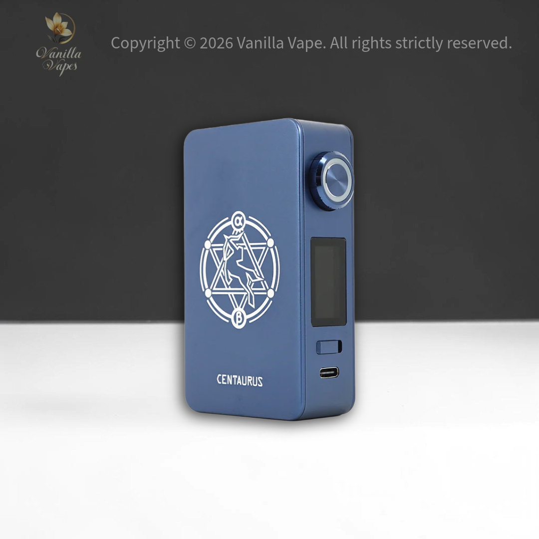 Lost Vape Centaurus M200 Mod – Vanilla Vape