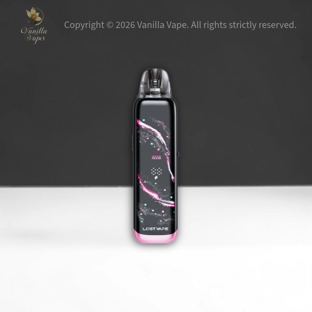 elfbar nachfüll pod läuft aus Lost Vape Galaxy S360 Pod Vape Kit – 1400mAh, 35W