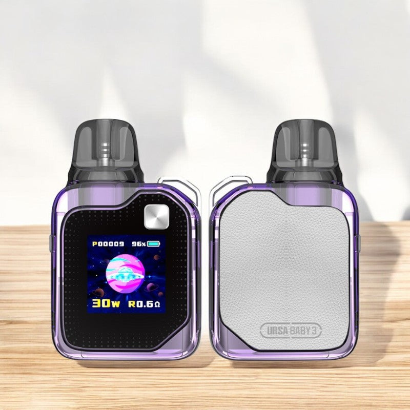 Lost Vape Ursa Baby 3 Pod Kit