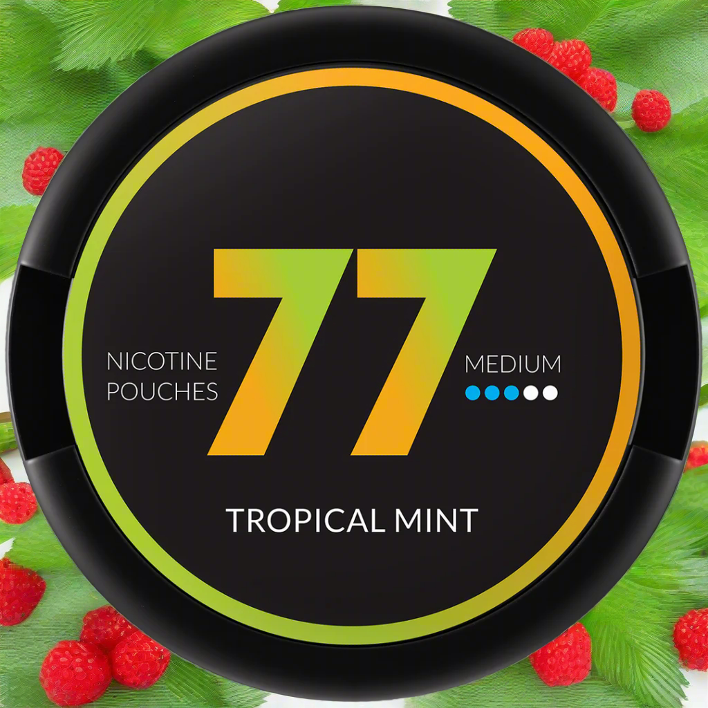 Luna 77 Nicotine Pouches