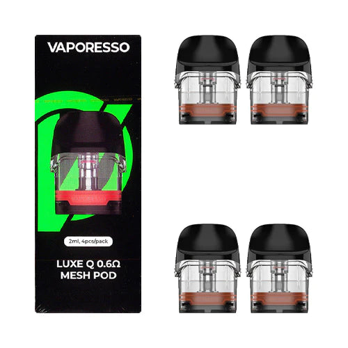 Vaporesso Luxe Q/Q2Replacement Pods per Pod