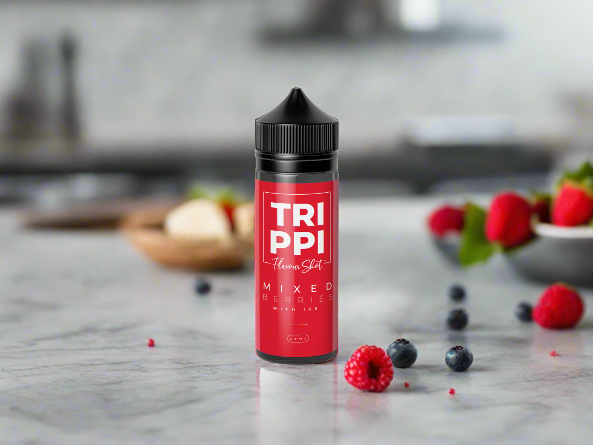 Cloud Faction Trippi E-Liquids Longfill Flavour - Flavor Shot Only