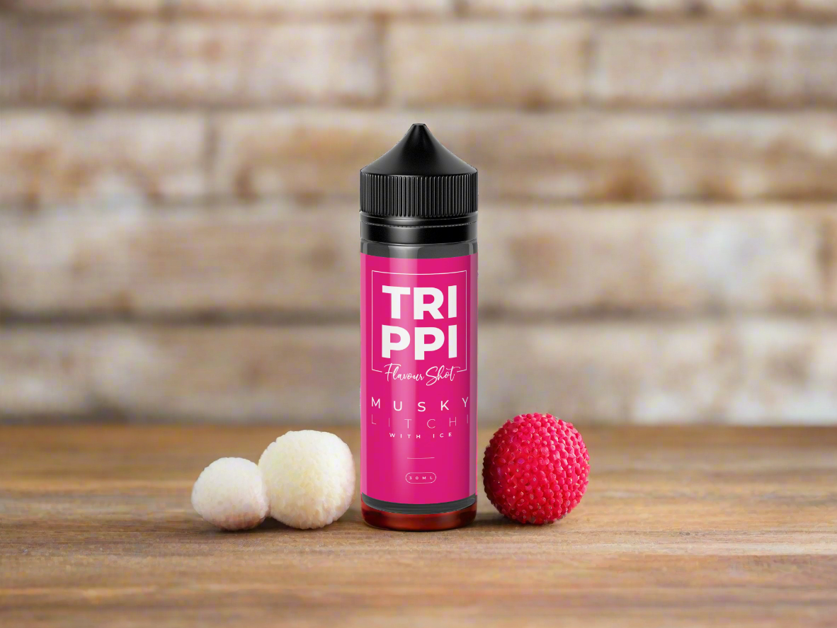 Cloud Faction Trippi E-Liquids Longfill Flavour - Flavor Shot Only
