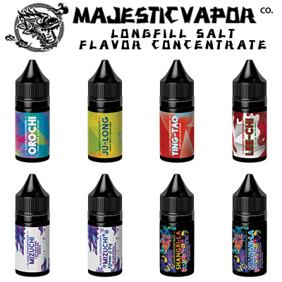 Majestic Vapor Longfill - Flavor Shot Only