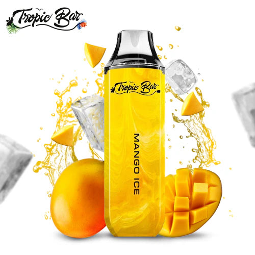 Tropic Bar 10000 Puffs 5%