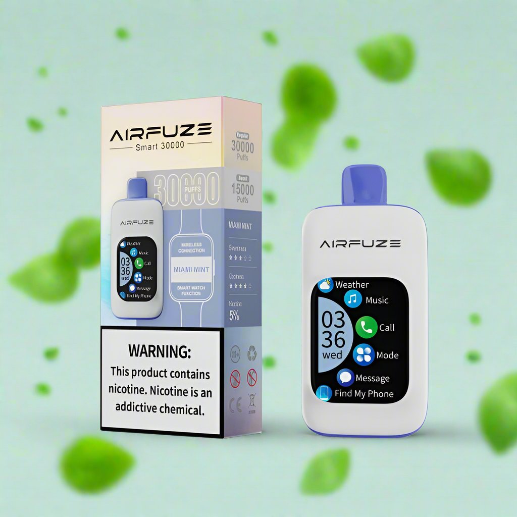 Airfuze Smart 30000 Puff 5%