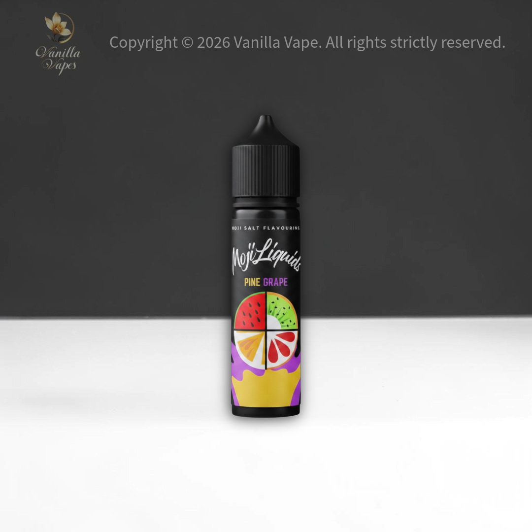 Mojito E-Liquids Longfill Nic Salts 60ml 20mg - Combo