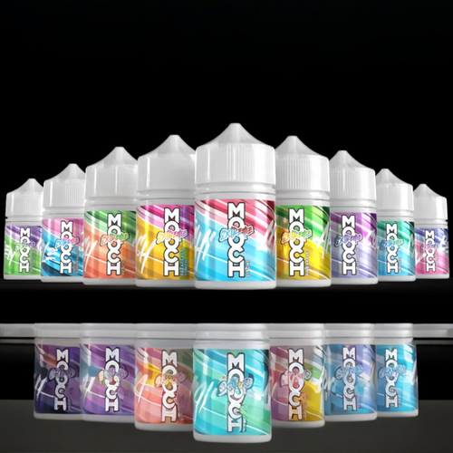 Mooch Eliquids Longfills - Flavour Shot Only