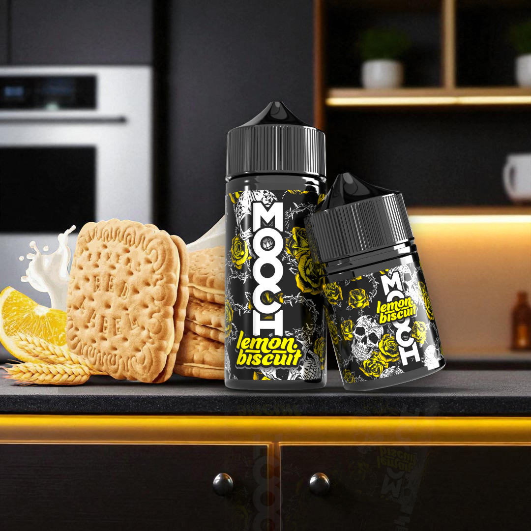Mooch Eliquids Longfills - Flavour Shot Only