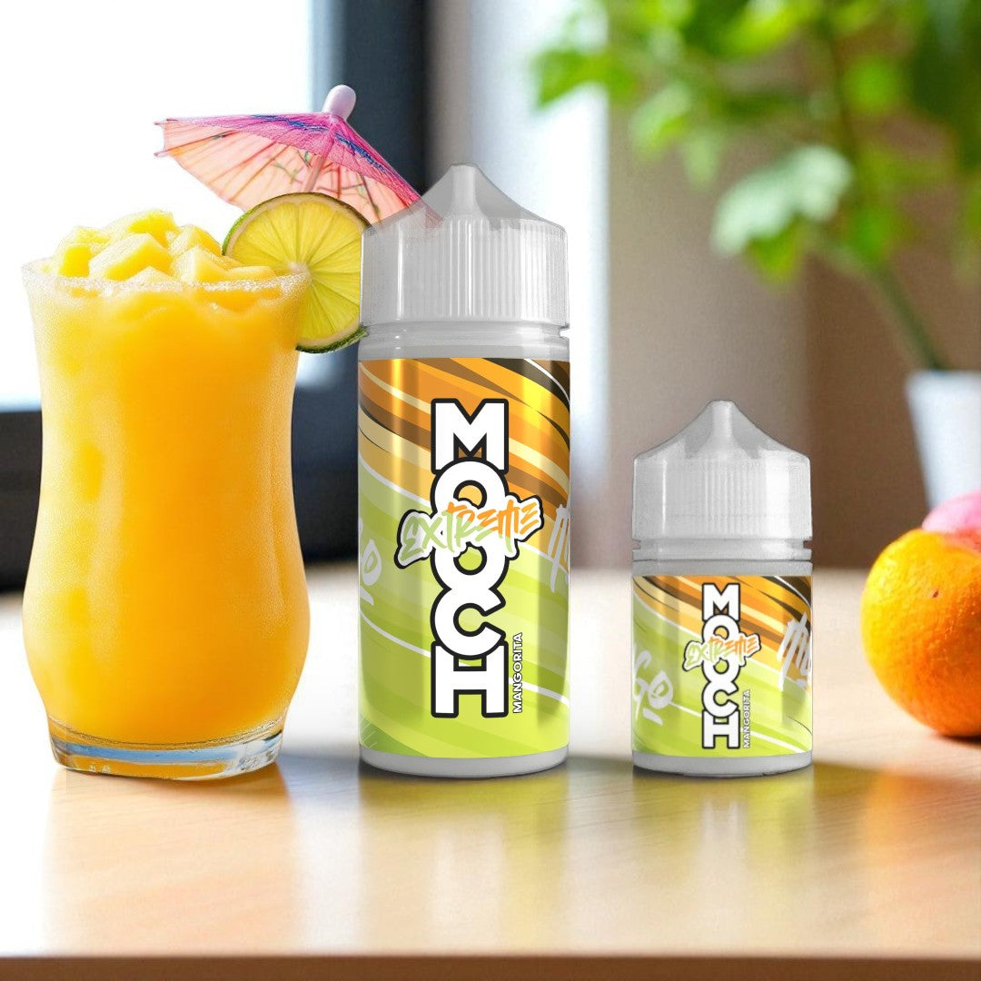 Mooch Eliquids Longfills - Flavour Shot Only